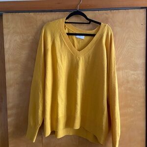 Old Navy Sunny V-Neck Sweater XL Tall